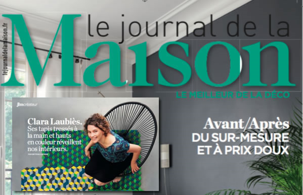 LE JOURNAL DE LA MAISON n°520