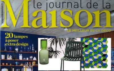 LE JOURNAL DE LA MAISON n°517