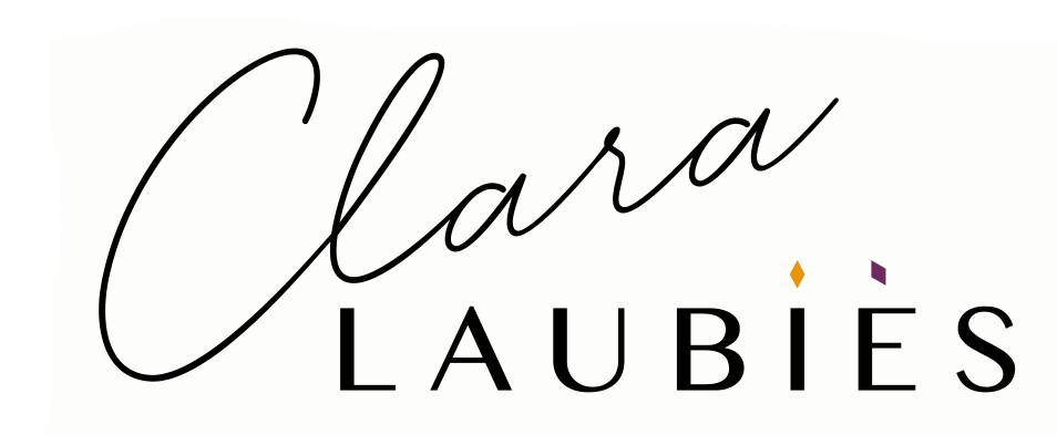 Clara Laubiès - Logo
